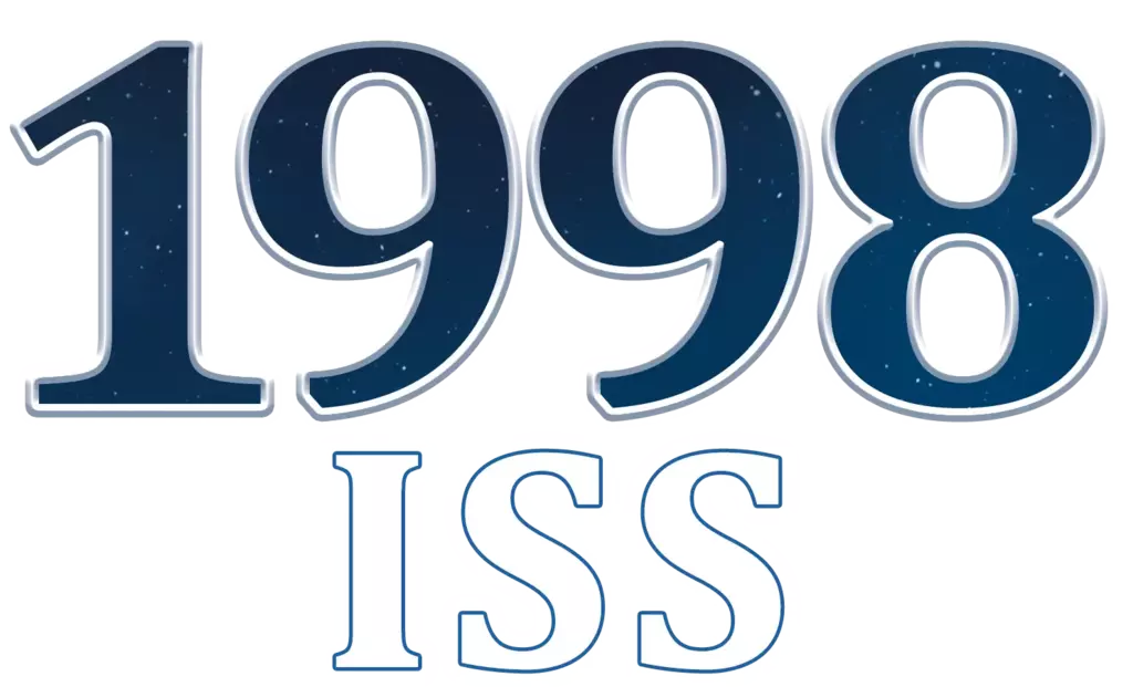 Logo 1998 ISS