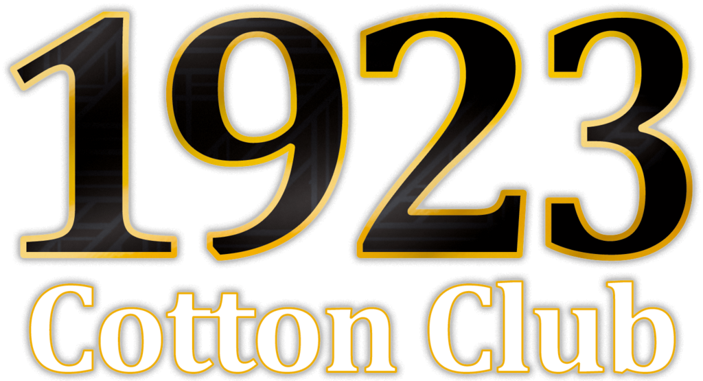 Logo 1923 Cotton Club